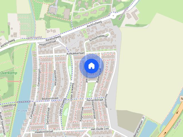 Woning te huur in Zutphen, Gelderland