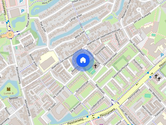 Woning te huur in Beverwijk, Noord Holland