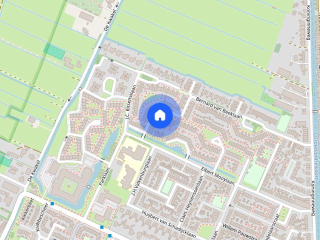 Woning te huur in Kortenhoef, Noord Holland