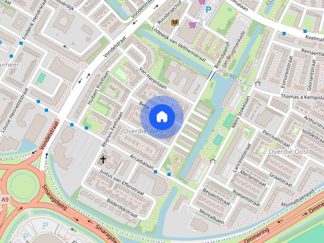 Woning te huur in Overdie, Alkmaar