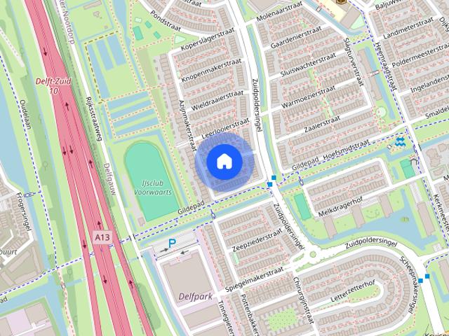 Woning te huur in Delfgauw, Zuid Holland