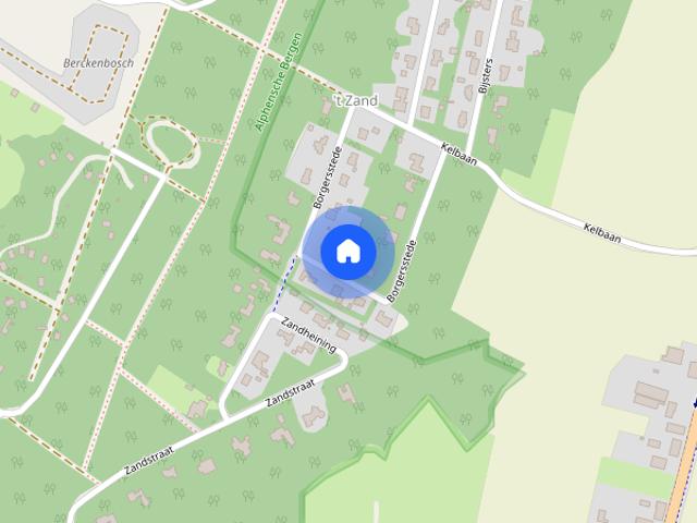 Woning te huur in Alphen, Noord Brabant
