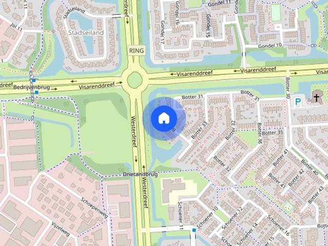 Woning te huur in Botter, Lelystad