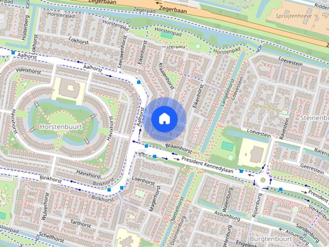Woning te huur in Alphen Aan Den Rijn, Zuid Holland