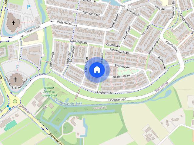 Woning te huur in Veller, Barneveld