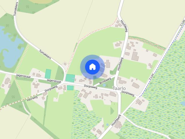 Woning te huur in Taarlo, Drenthe