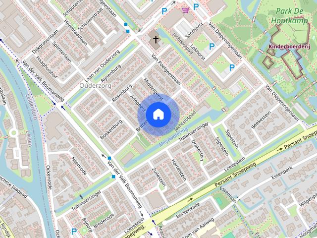 Woning te huur in Leiderdorp, Zuid Holland