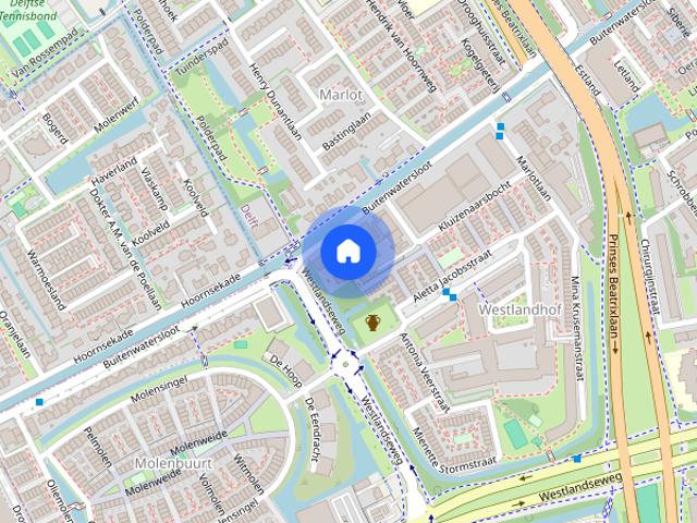 Woning te huur in Delft, Zuid Holland