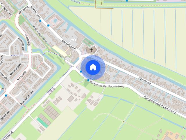 Woning te huur in Wilnis, Utrecht