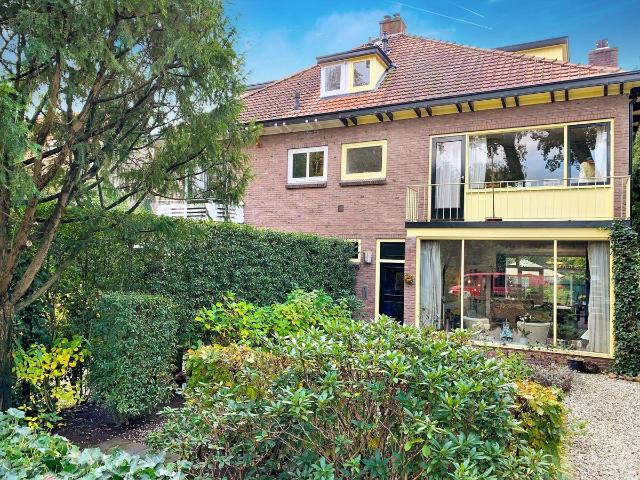 Landhuis te huur in Hilversum