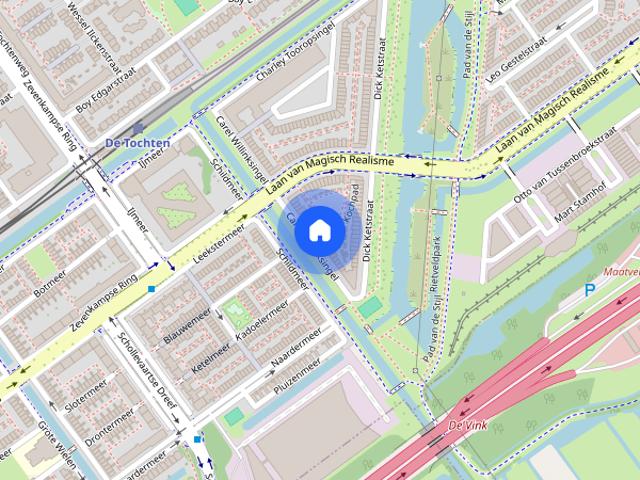 Woning te huur in Nesselande, Rotterdam