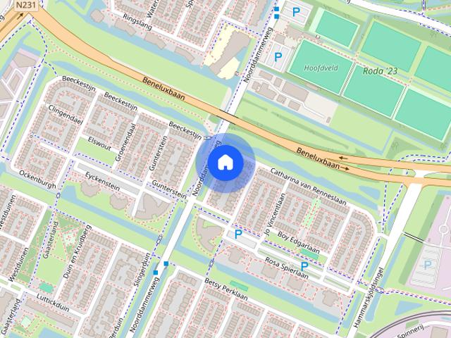 Woning te huur in Westwijk, Noord Holland