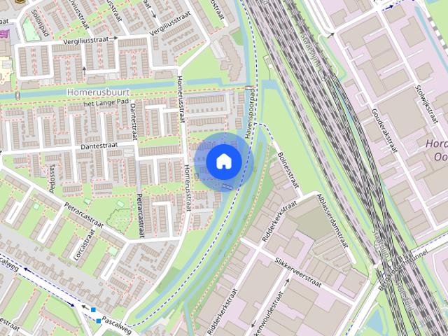 Woning te huur in IJsselmonde, Rotterdam