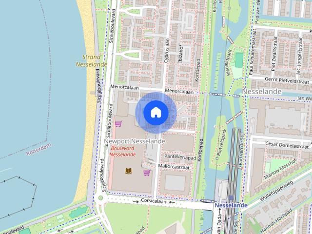 Woning te huur in Nesselande, Rotterdam
