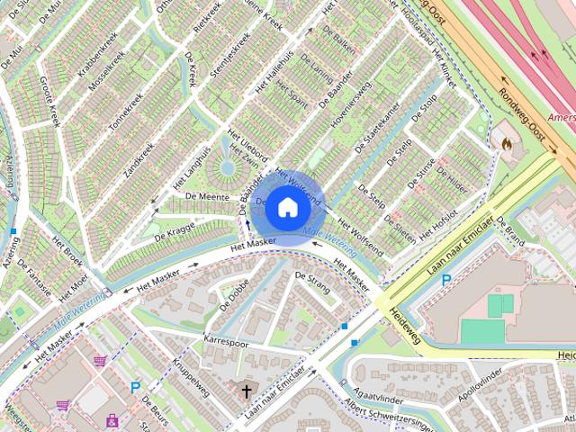 Woning te huur in Amersfoort