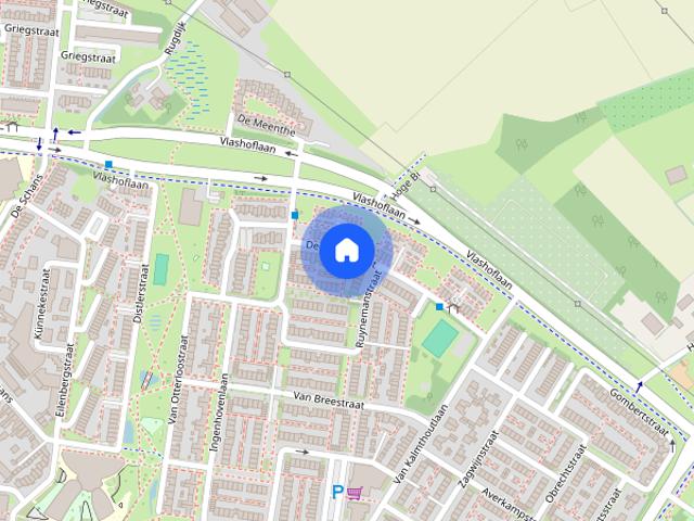 Woning te huur in Quirijnstok, Tilburg