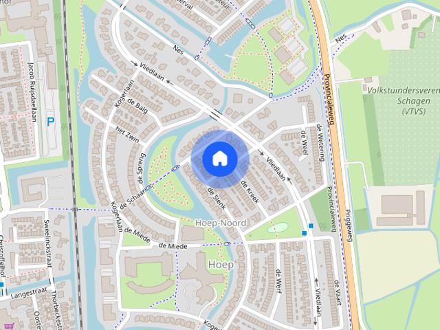 Woning te huur in Schagen, Noord Holland