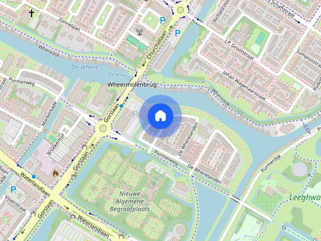 Woning te huur in Purmerend, Noord Holland