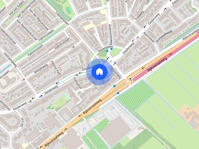 Woning te huur in Den Deijl, Wassenaar