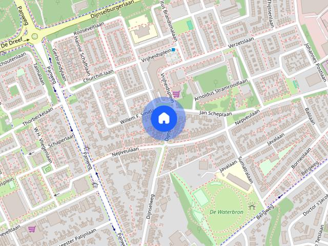 Woning te huur in Zeist