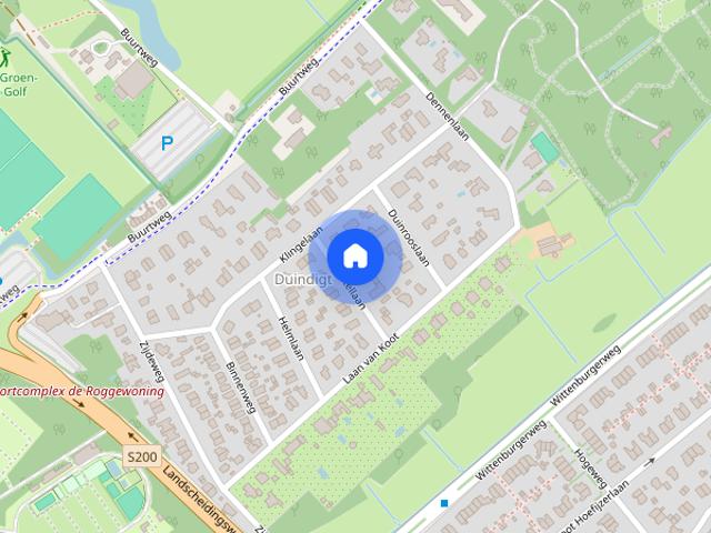 Woning te huur in Duindigt, Wassenaar