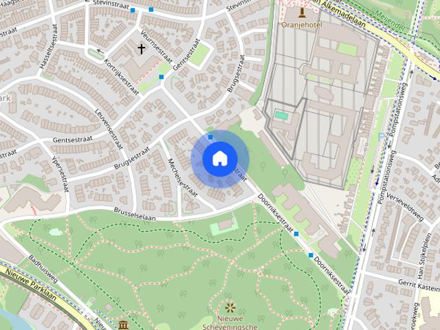 Woning te huur in Scheveningen, Zuid Holland