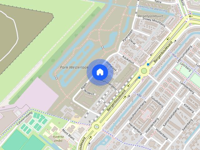 Woning te huur in Amersfoort