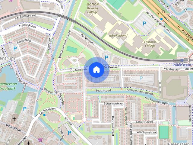 Woning te huur in Palenstein, Zoetermeer