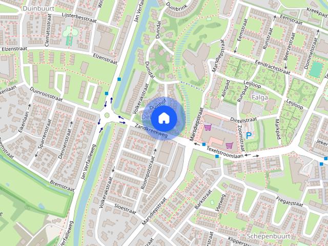 Woning te huur in Den Helder