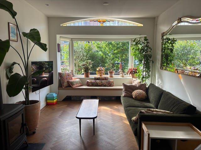 Woning te huur in Haarlem, Noord Holland