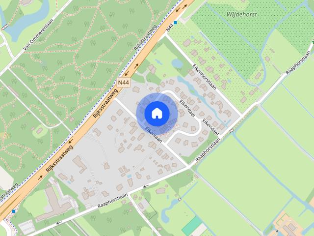 Woning te huur in Wassenaar, Zuid Holland