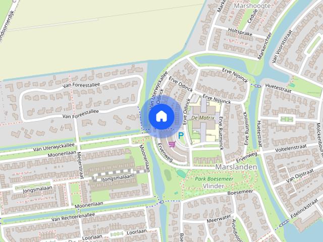 Woning te huur in Marslanden, Hardenberg