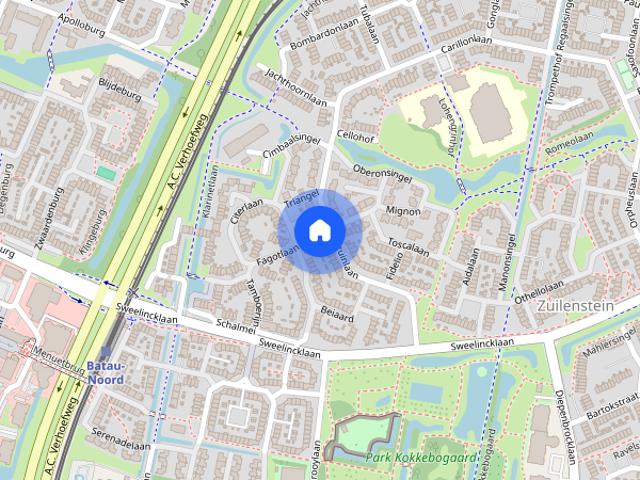 Woning te huur in Nieuwegein, Utrecht
