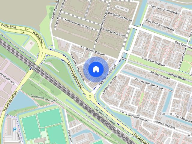 Woning te huur in Weesp, Noord Holland