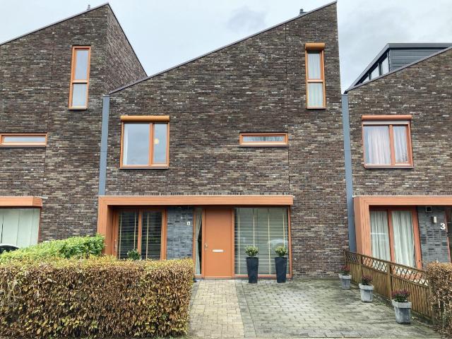 Woning te huur in Hoofddorp, Floriande