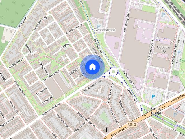 Woning te huur in Strijp, Noord Brabant