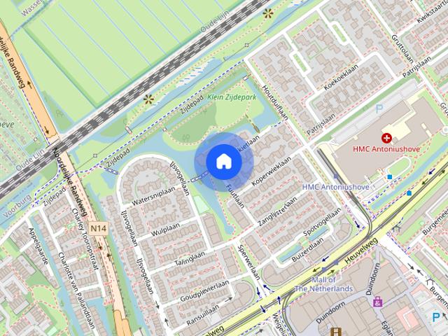 Woning te huur in Leidschendam, Zuid Holland