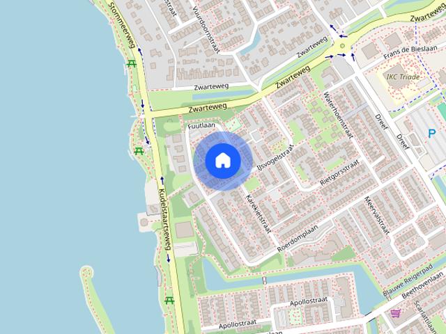 Woning te huur in Aalsmeer, Noord Holland
