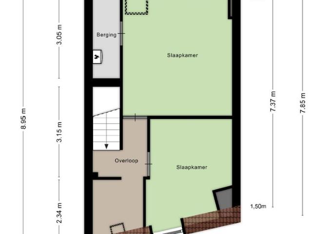 Woning te huur in Haarlem