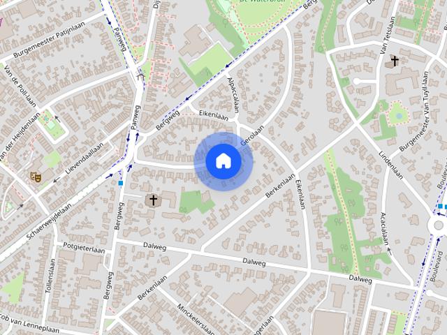 Woning te huur in Zeist