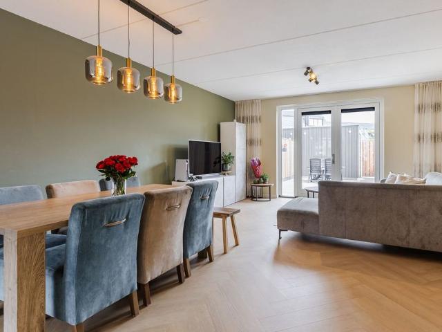 Woning te huur in Butterhuizen, Heerhugowaard