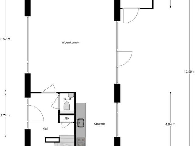 Woning te huur in Zuiderval, Enschede