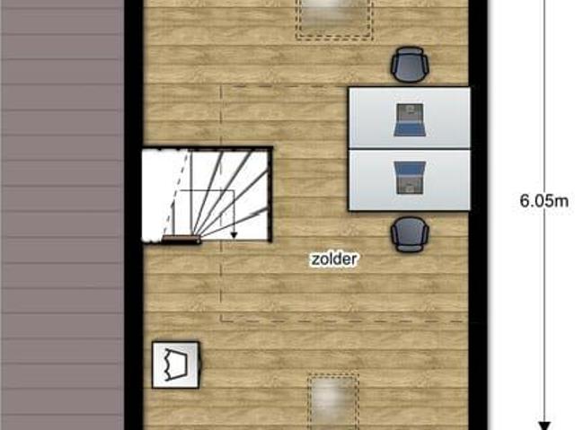 Woning te huur in Keizerslanden, Deventer