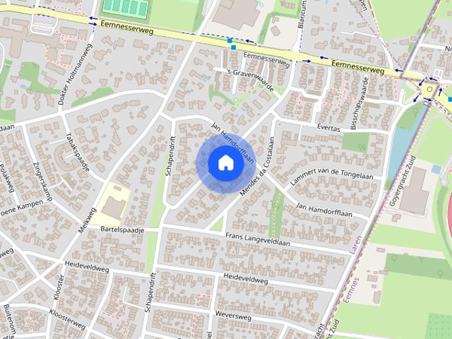 Woning te huur in Laren, Noord Holland