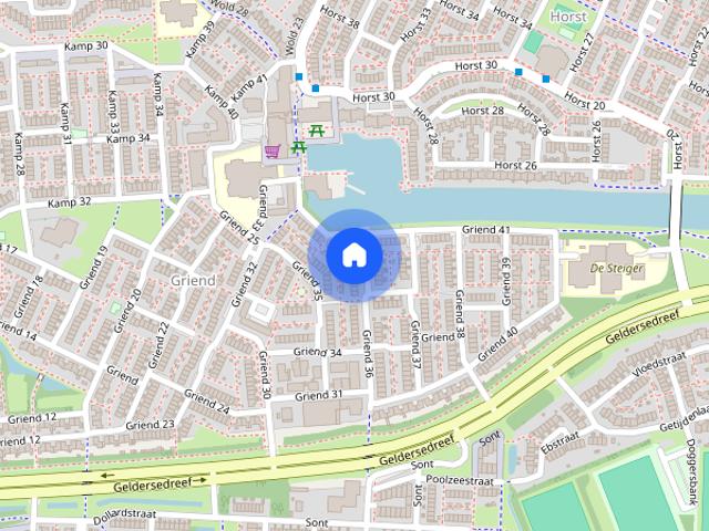 Woning te huur in Griend, Lelystad