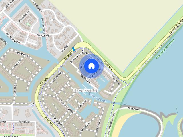 Woning te huur in Polderwijk, Flevoland