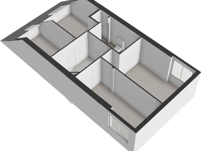 Woning te huur in Waterwijk, Almere-haven