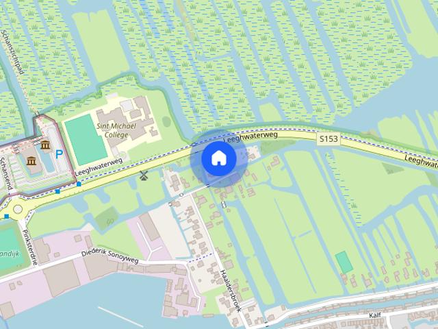 Woning te huur in Zaandam, Noord Holland