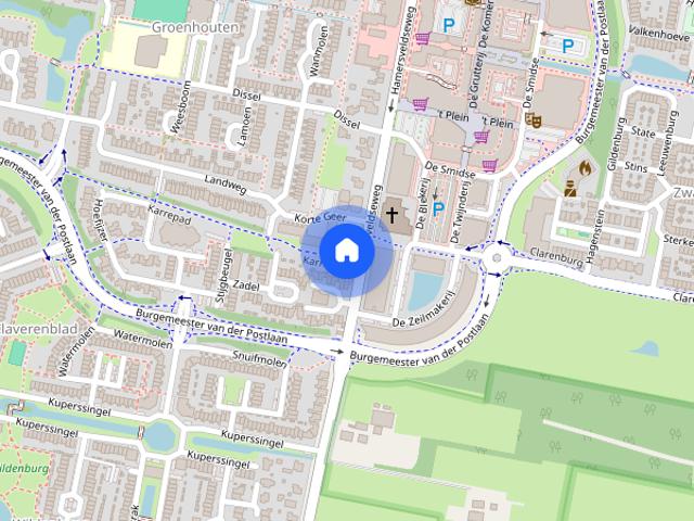 Woning te huur in Leusden