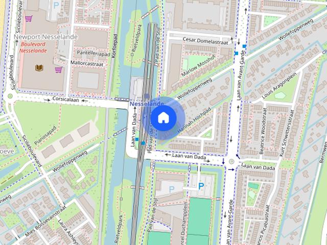 Woning te huur in Nesselande, Rotterdam